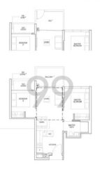 Riverfront Residences (D19), Apartment #411284231